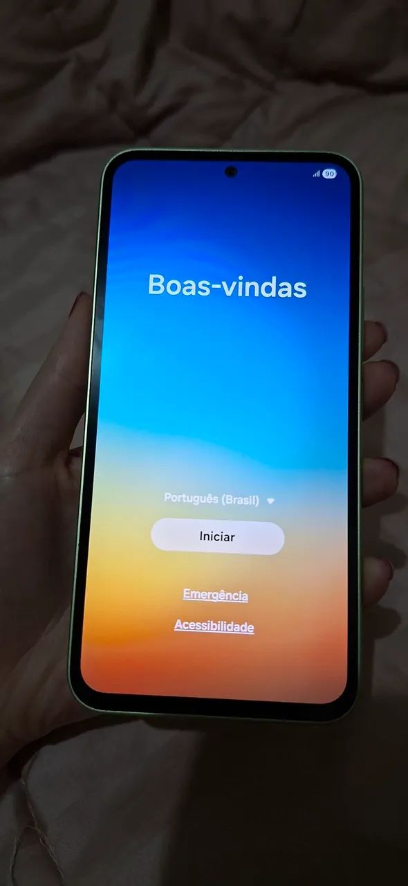 Samsung A54 para retirada de peças - Foto 2