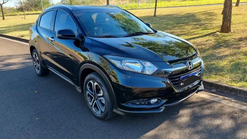 Honda Hr-V HR-V EXL 1.8 Flexone 16V 5p Aut. 2016