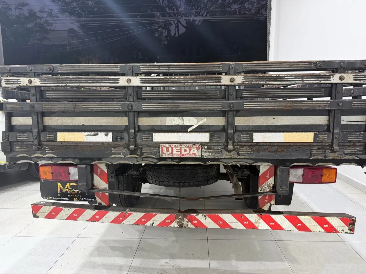 Toyota Hilux CS D4-D 4x4 3.0 TDI Dies. Mec., foto 5 de 14
