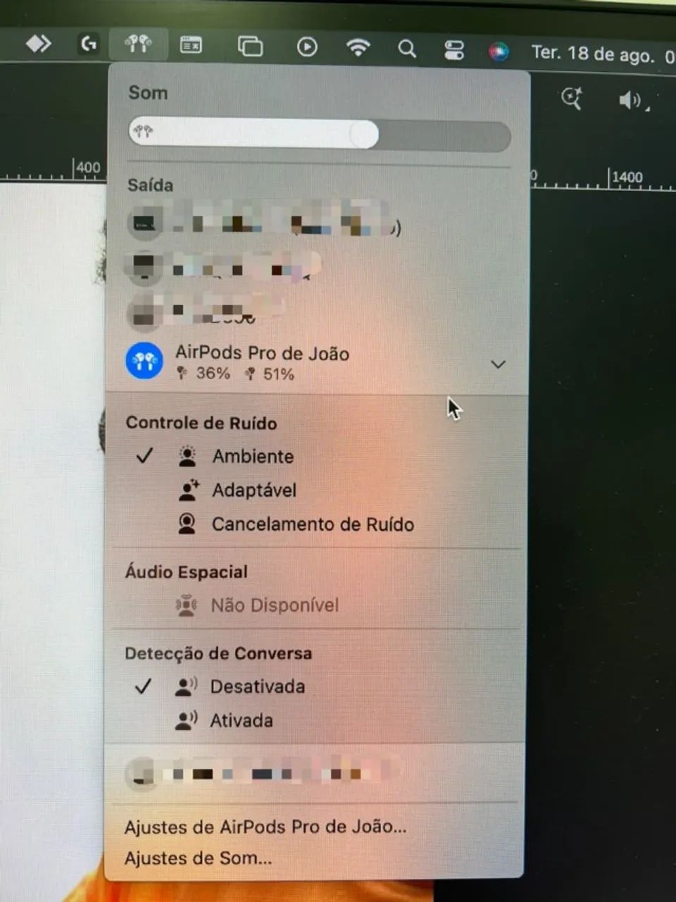 AirPods Pro 2 USADO - Foto 3