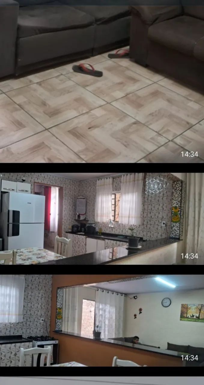 Vendo casa 5 cômodos  - Foto 5