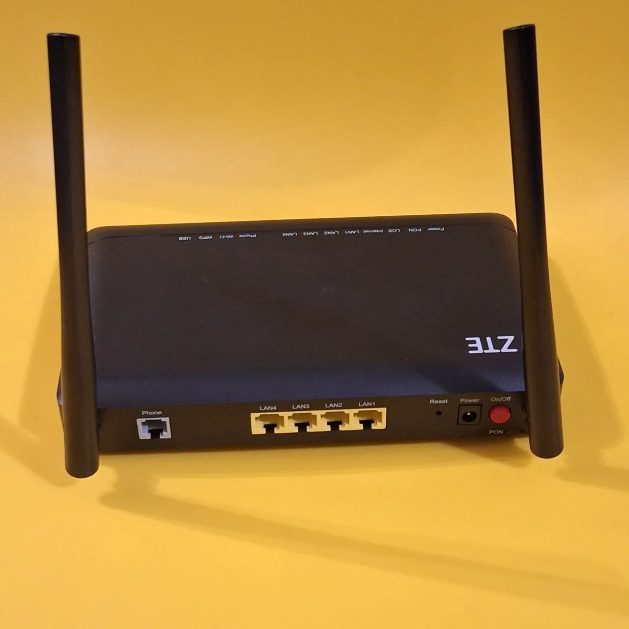 Roteador ZTE