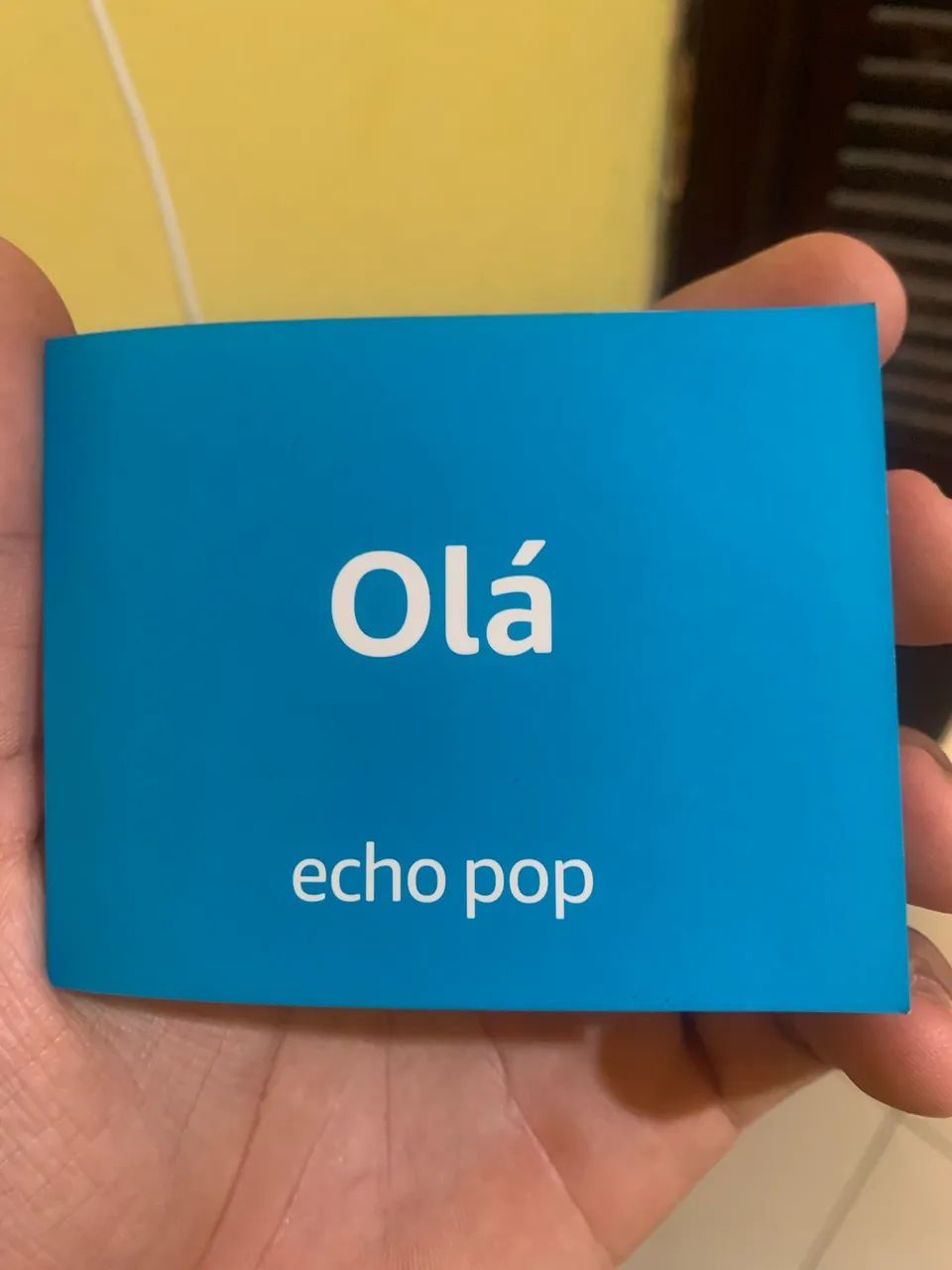 Amazon Alexa Echo Pop - Foto 5