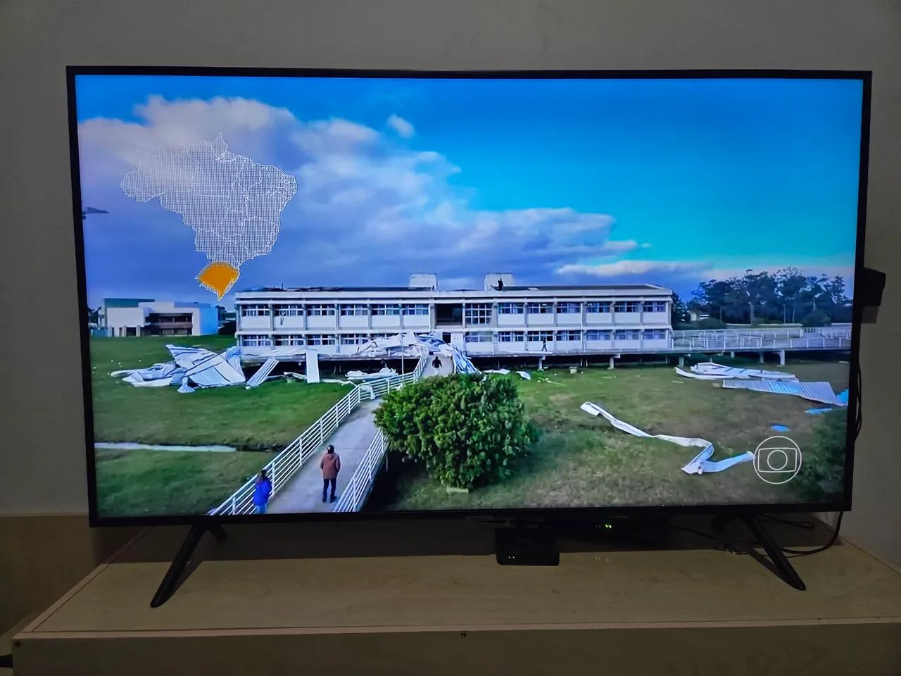 Smartv TV 55 Samsung