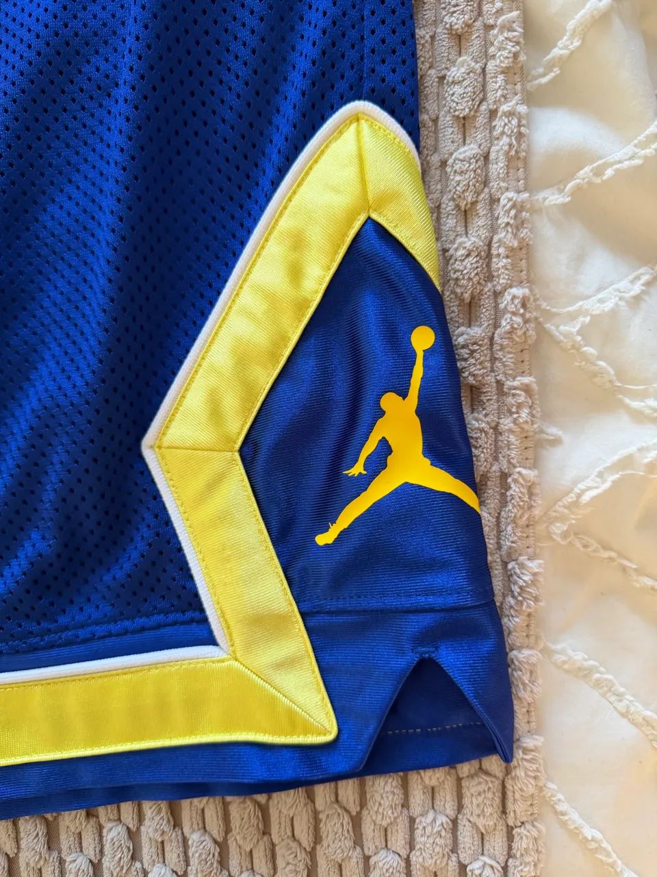 Bermuda Air Jordan Brasil - Foto 4