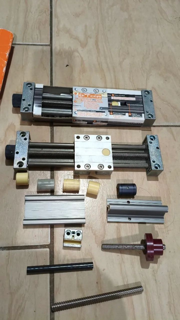 Igus Solutions for format adjustaments  - Foto 5