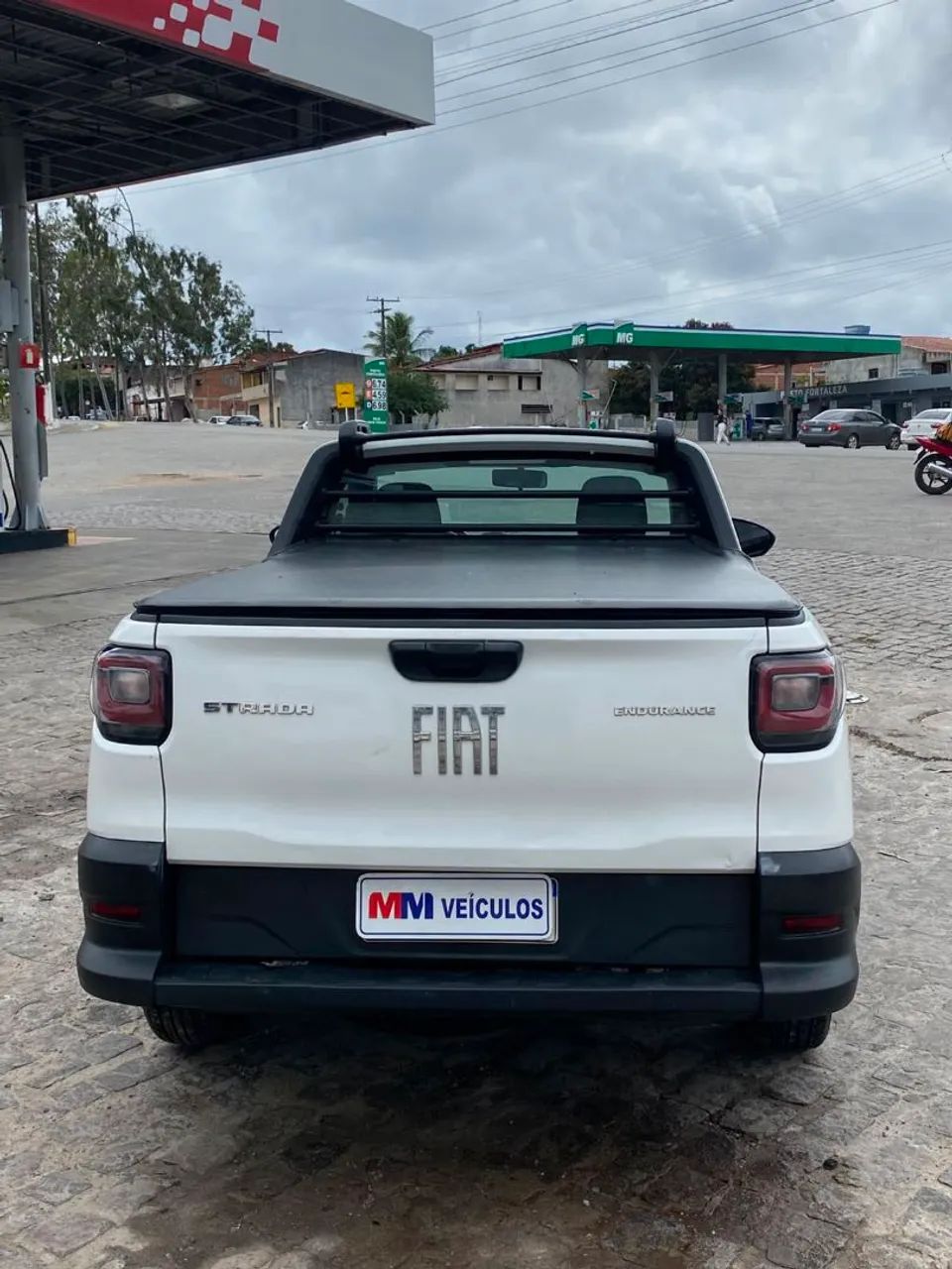 Fiat Strada Strada Endurance 1.4 Flex 8V CS Plus 2023