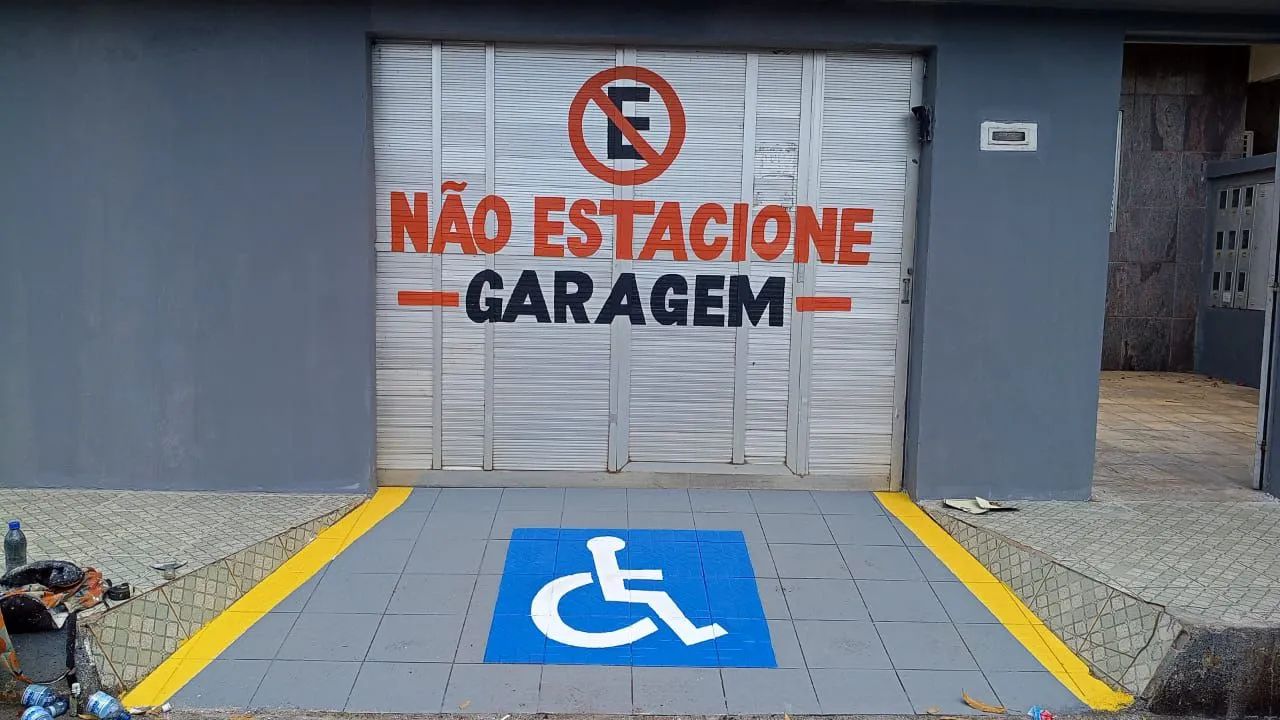 Pintor letreiro 