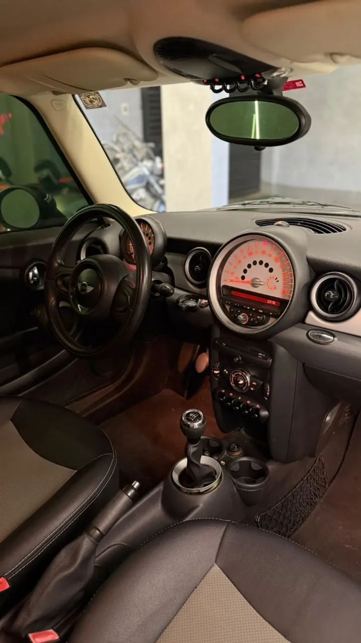 Mini One 1.6 Mec. 2011 - Foto 5