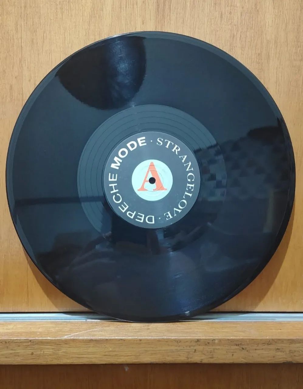 LP Depeche Mode - Strangelove ( Importado EUA - 45 RPM ) VG++++ - Foto 3