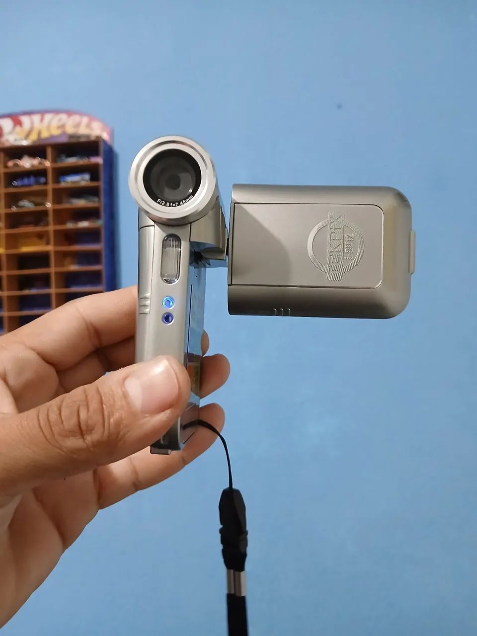 Câmera Filmadora tekpix 12 mp i-DV 12