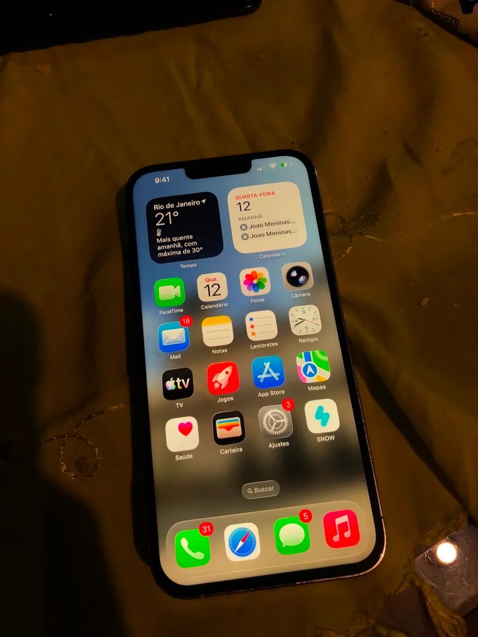 iPhone 13 Pro Max  - Foto 5