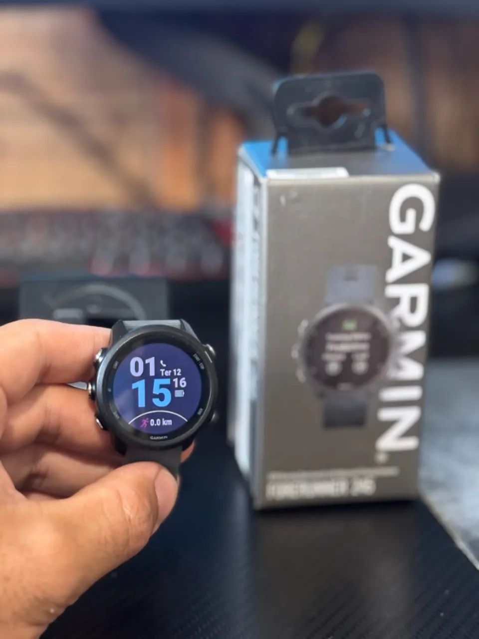 Relogio Garmin Forerunner 245 - Foto 2