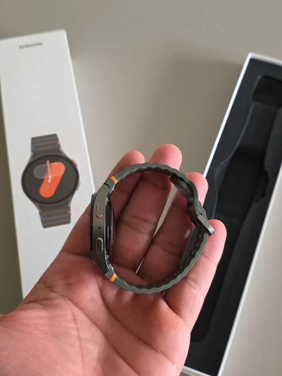 Samsung watch 7 - Foto 4