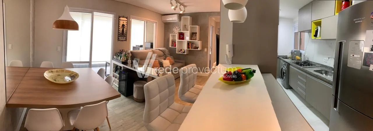 apartamento - Vila Proost de Souza - Campinas - Foto 4