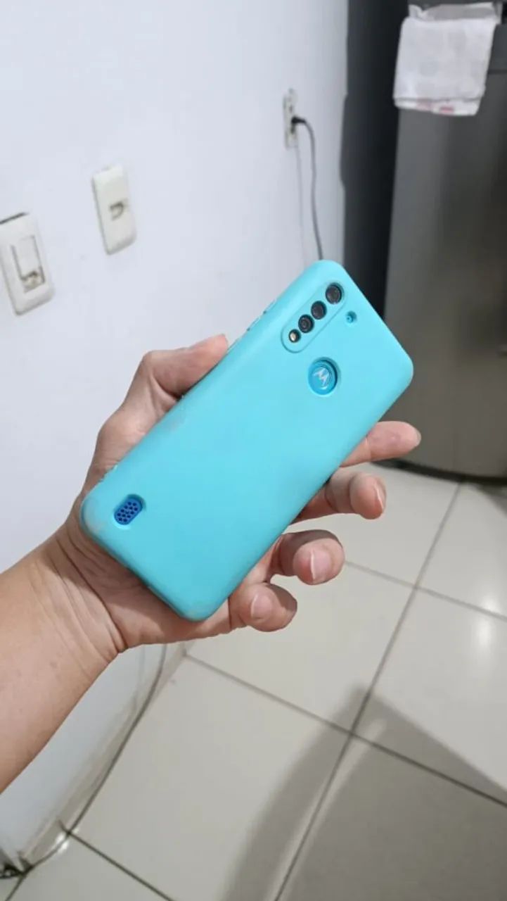 Celular moto g8 - Foto 4