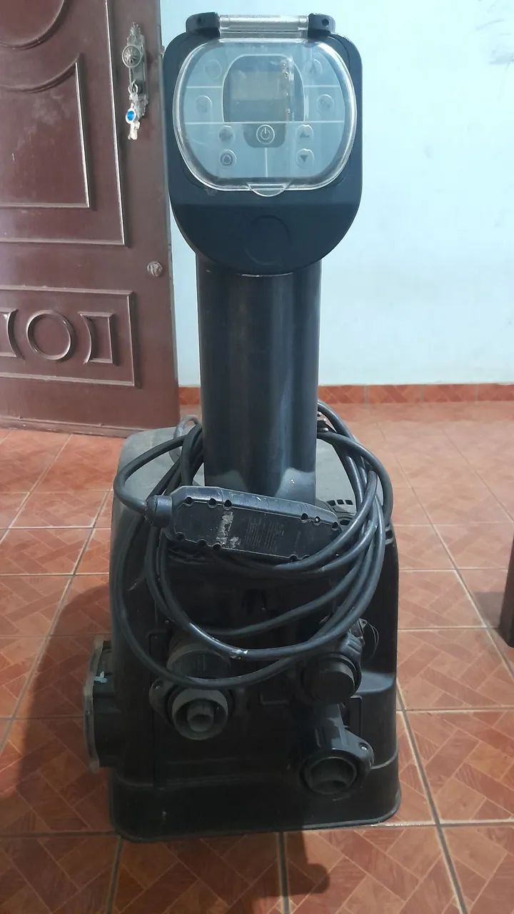 Motor spa ofurô inflável  - Foto 2