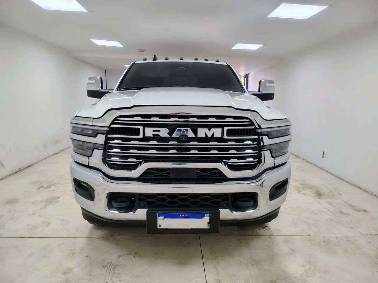 Ram 3500 LIMITED LONGHORN 6.7 TB CD DIESEL 2025
