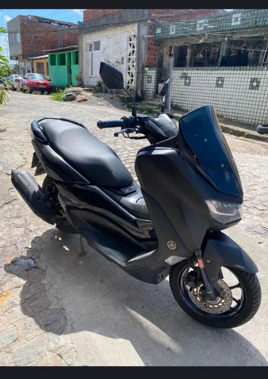 Yamaha N max  - Foto 2
