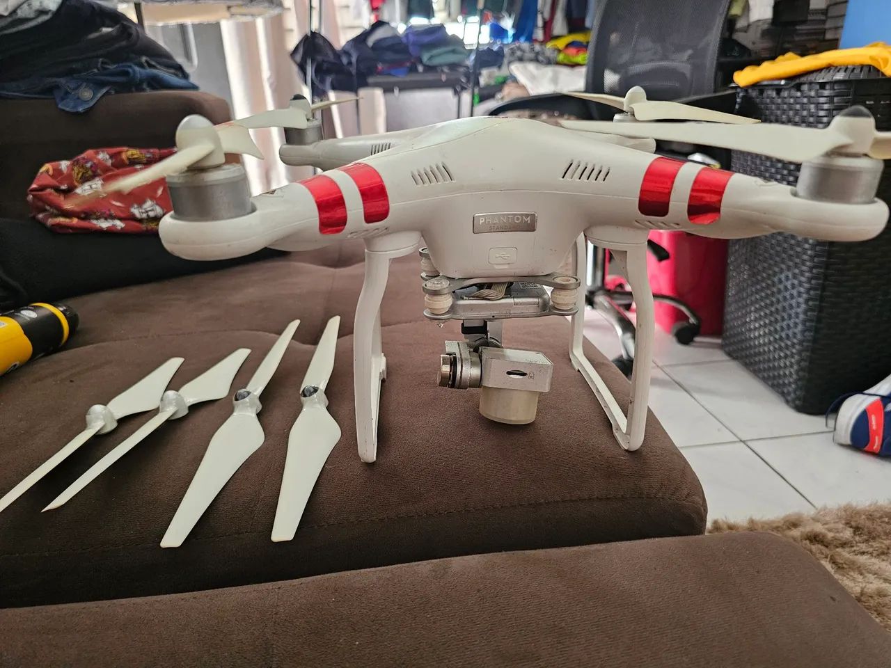 Drone phantom 3 - Foto 3