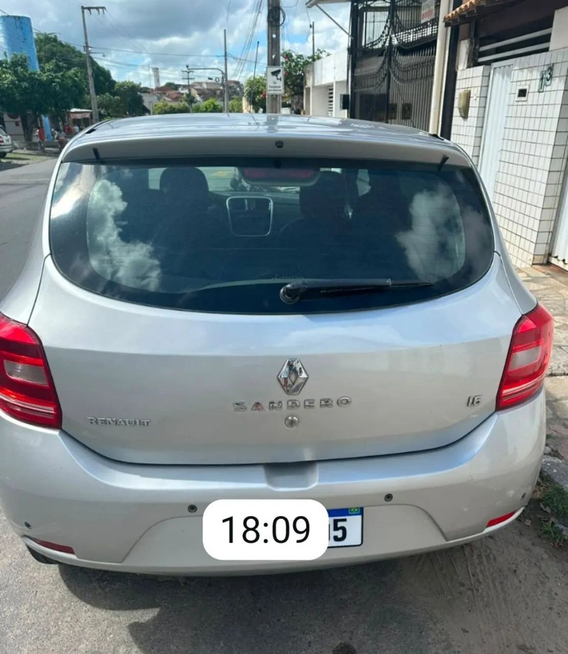 Renault Sandero Expression Flex 1.6 16V 5P 2017 - Foto 2