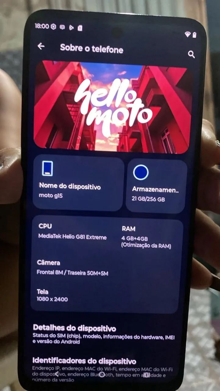 Motog15 - Foto 2