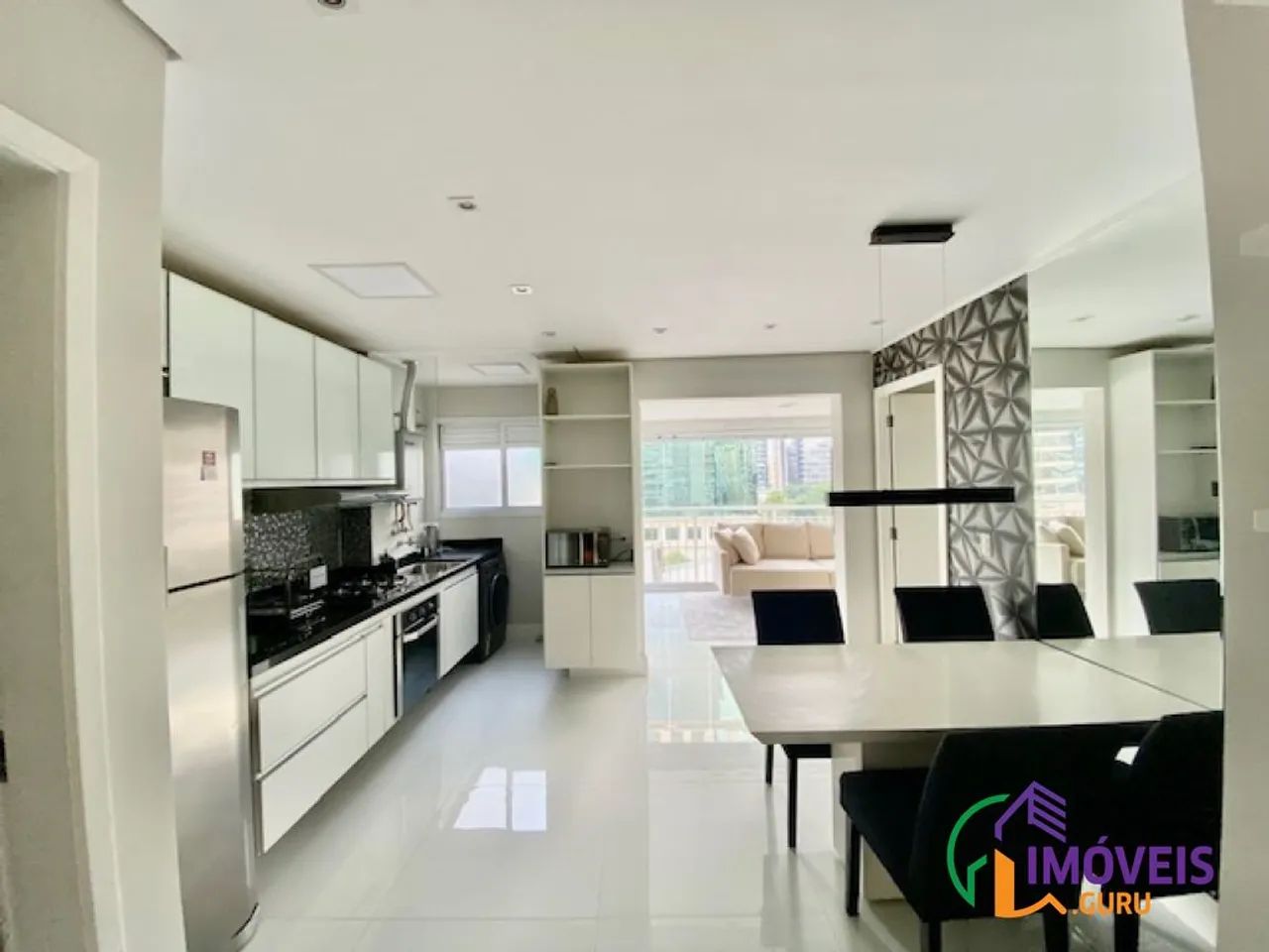 APARTAMENTO - VILA OLÍMPIA - SP - Foto 4