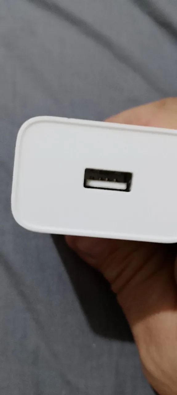 Carregador Power supervooc 