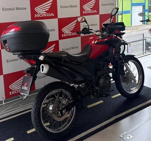 Honda XRE 190 - Foto 3