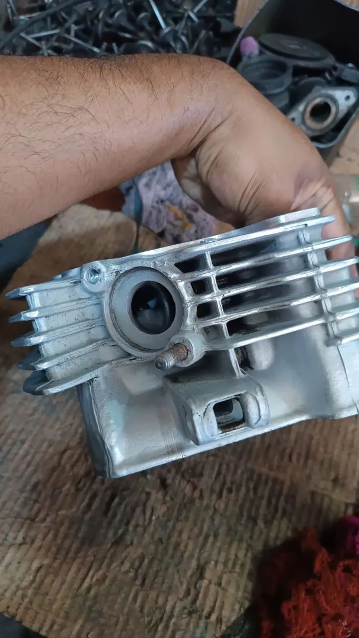 Cabeçote da xre 300. - Foto 5