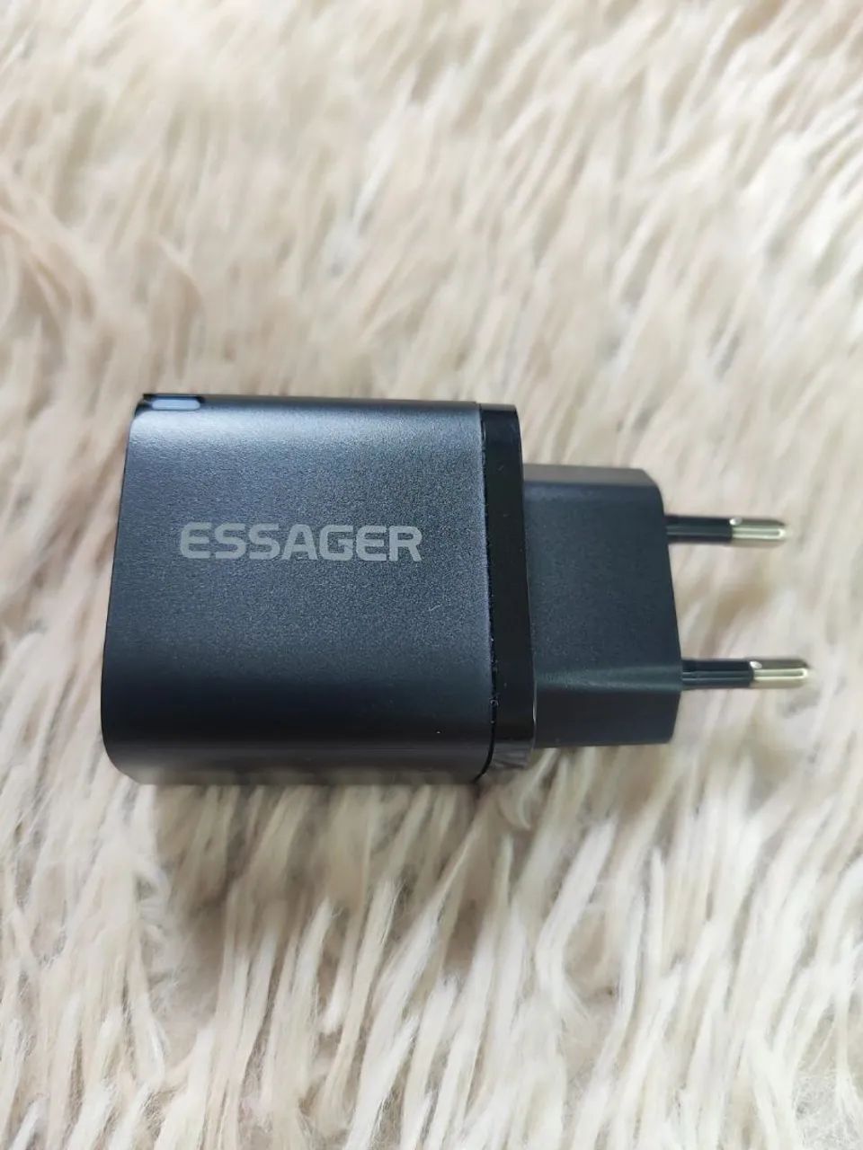 Fonte Essager 30w USB-C  - Foto 3