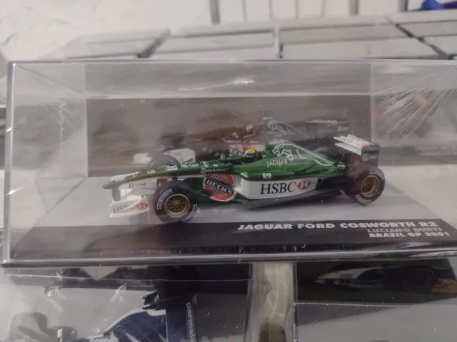 Senna Lendas Brasileiras - Complete sua Coleção - Foto 5