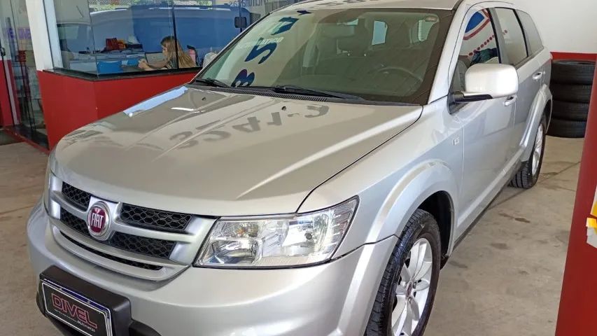 Fiat Freemont 2.4 16V 5P Aut. 2014 - Foto 3