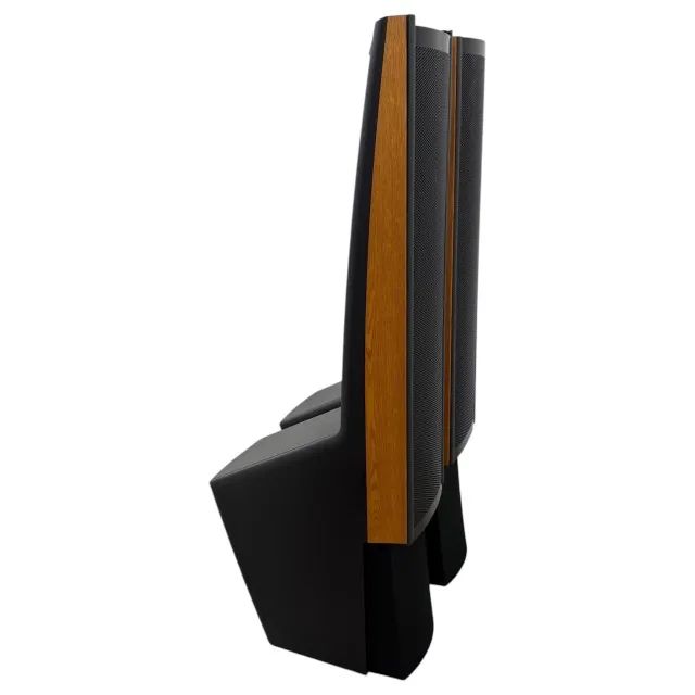 Par Caixas Martin Logan Odyssey Eletrostática Hi-Fi Icônica 2