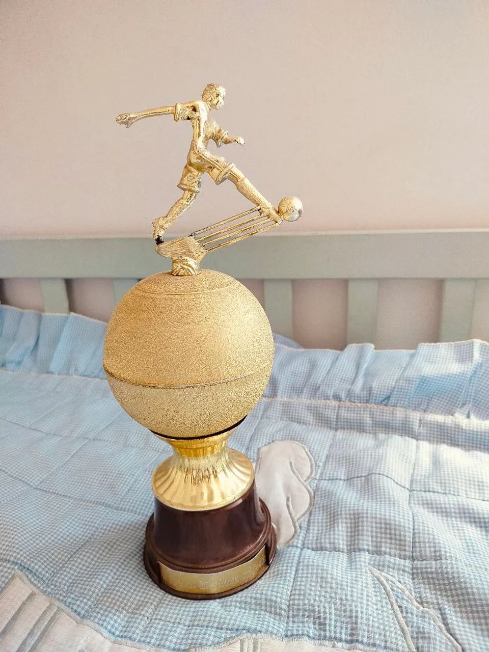 Troféu  - Foto 4