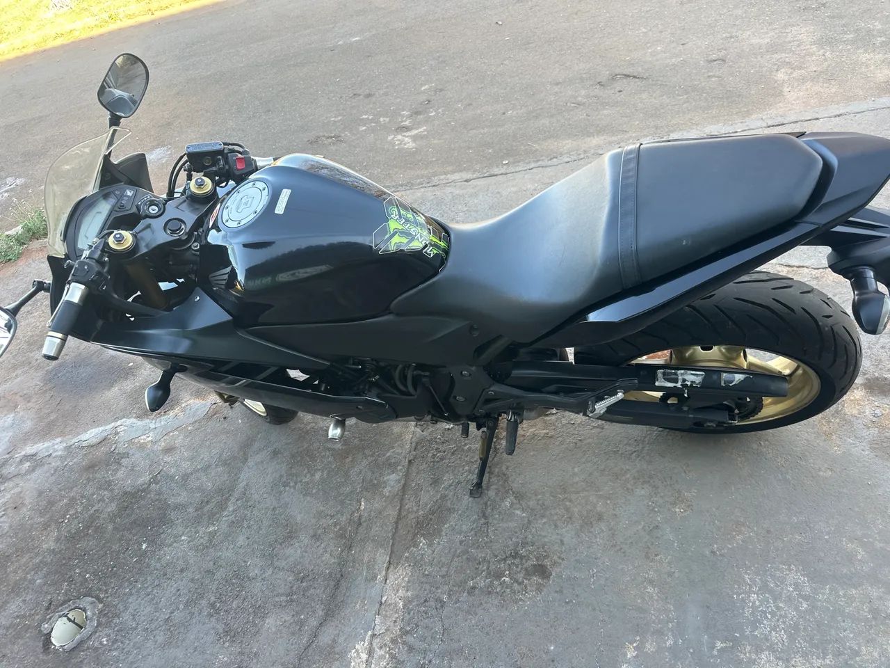 CBR 600f - Foto 2