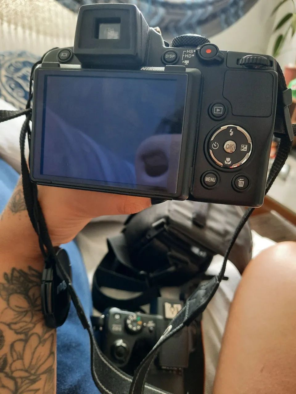 Câmera Nikon Coolpix P500 - Foto 2