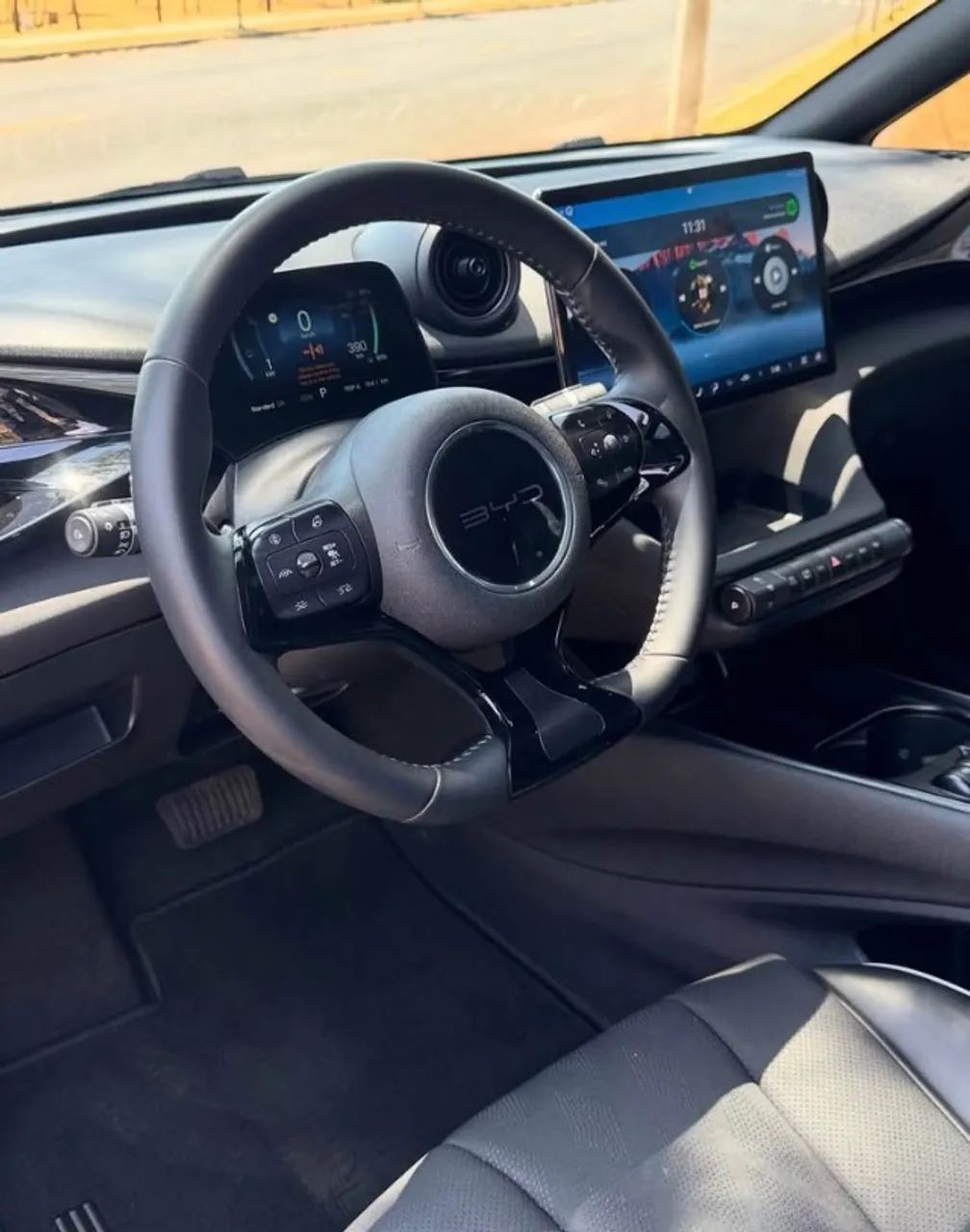 BYD Dolphin Plus (Elétrico) 2024 - Foto 5