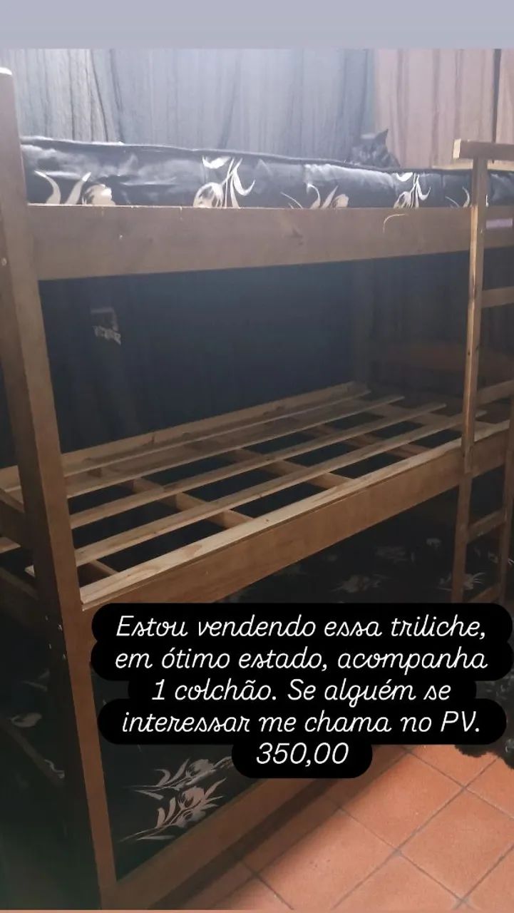 Triliche semi nova - Foto 2