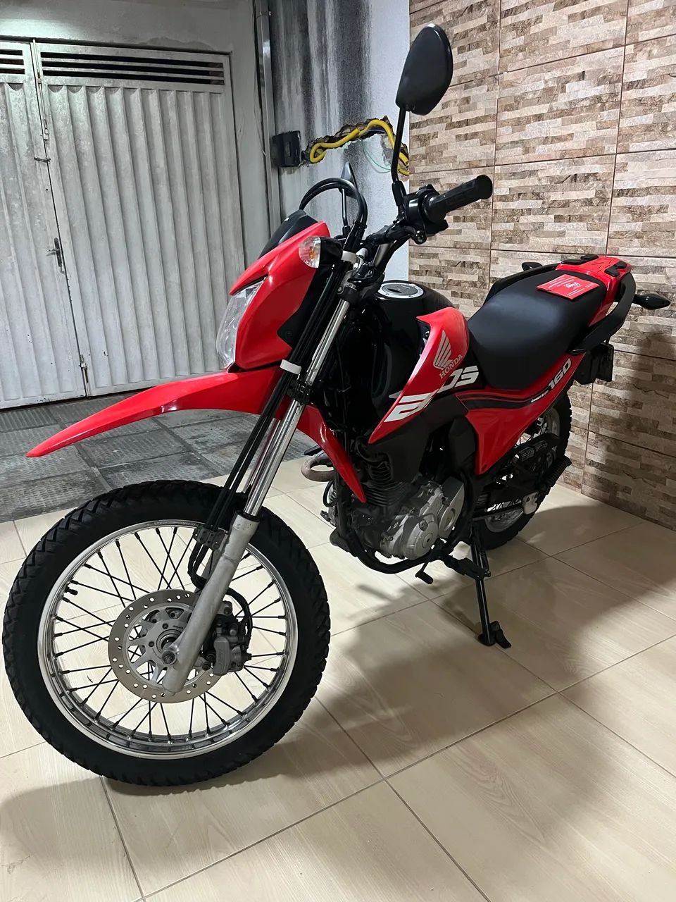 Bros 160 2019