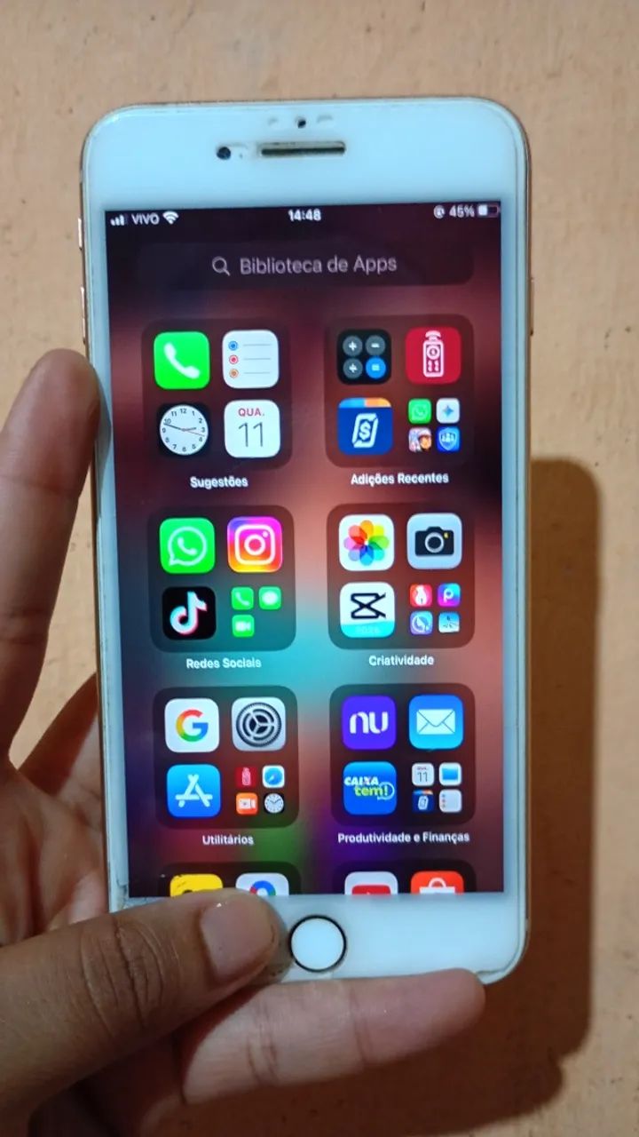 iPhone 8 plus  - Foto 3