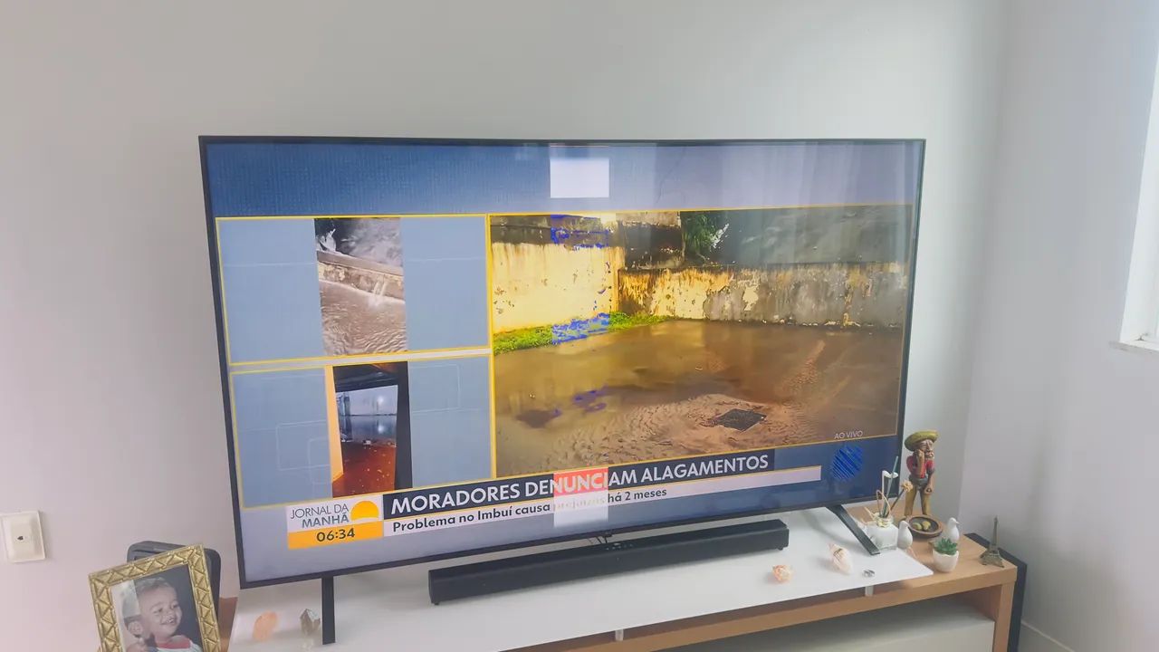 Smart tv 4k LG 75  - Foto 3