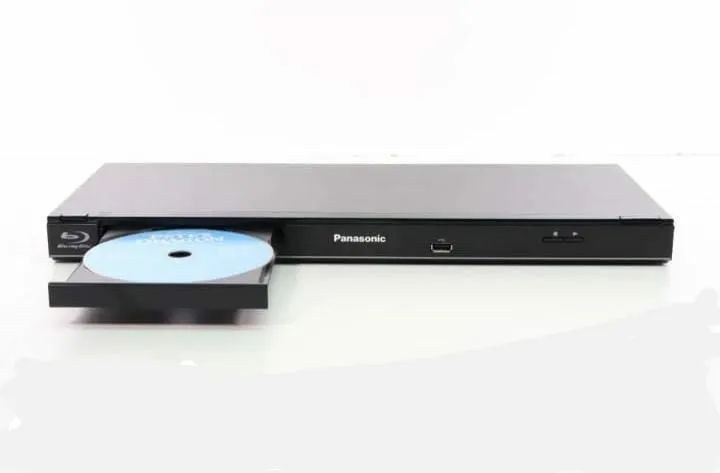 Super Bluray Panasonic DMP-BD75 com controle - Foto 4