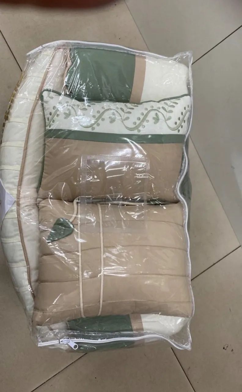 Kit berço 7 peças  - Foto 3
