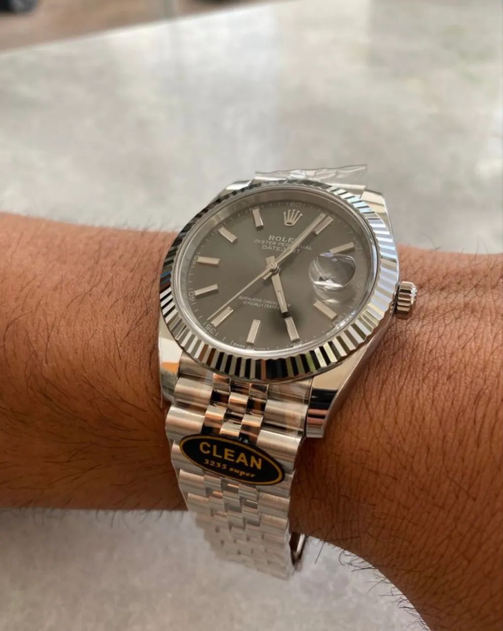 Relógio Datejust 