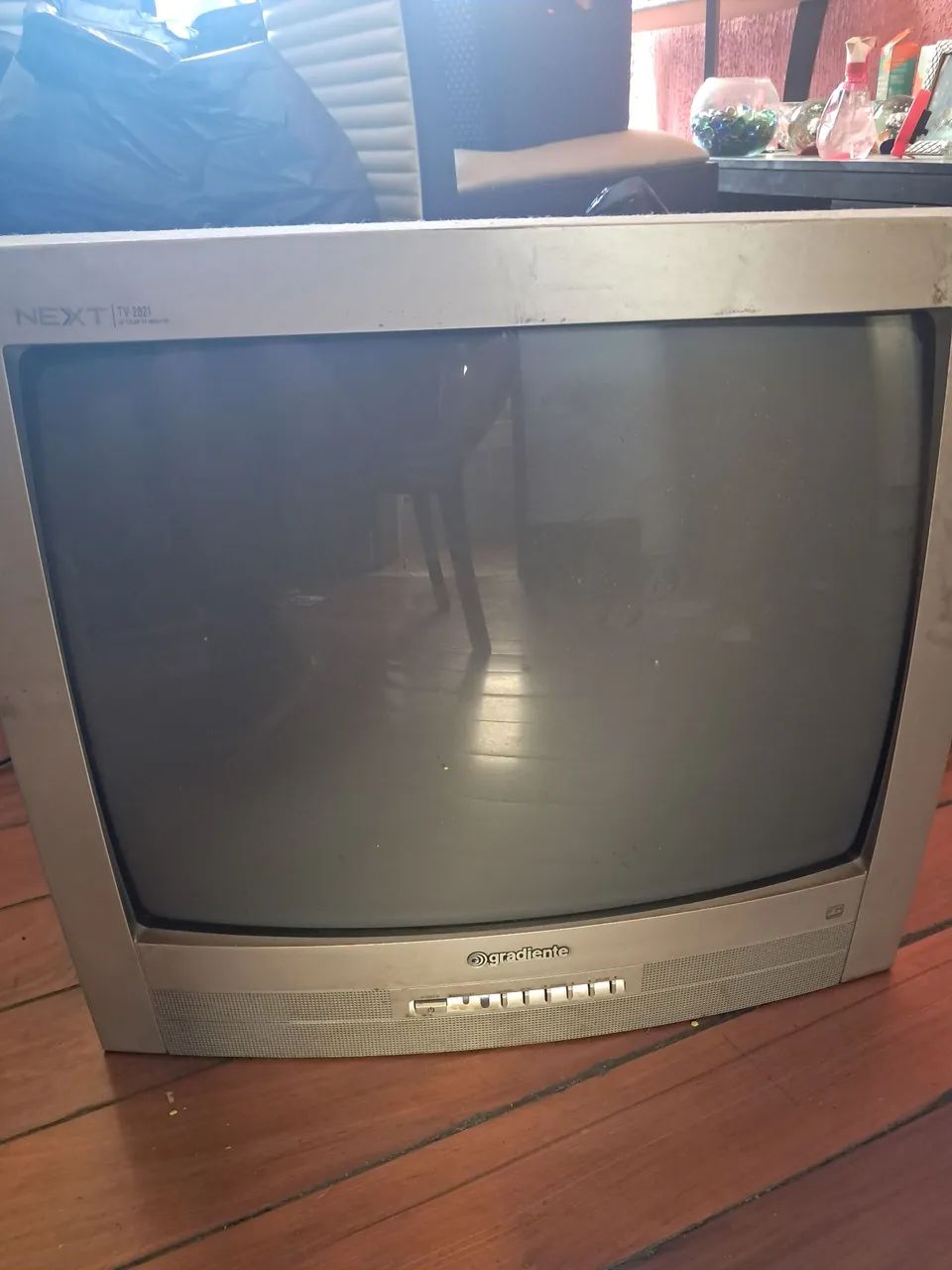 Tv grandiente