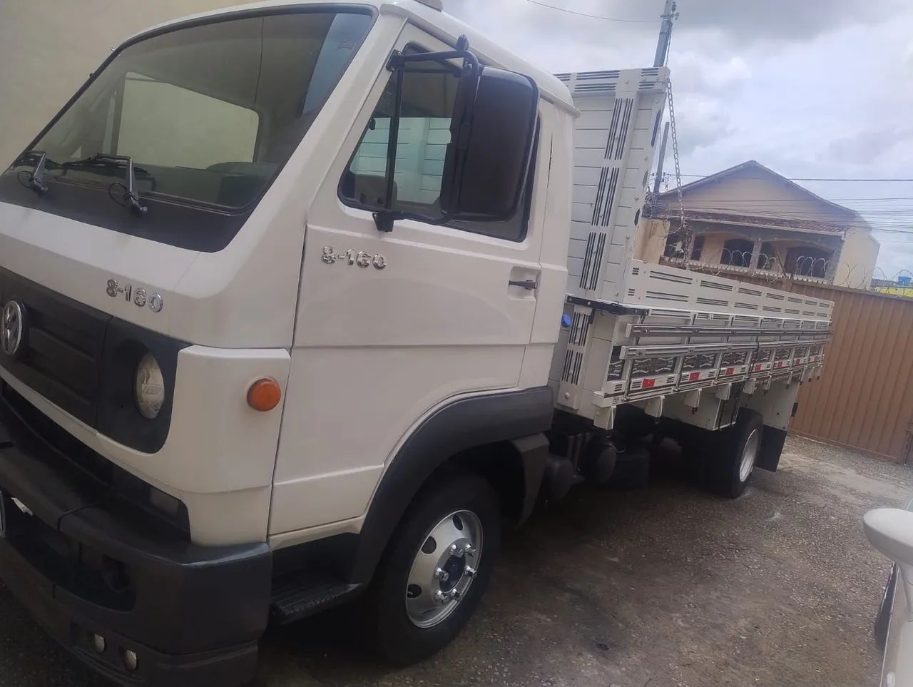 VW 8160  delivery 