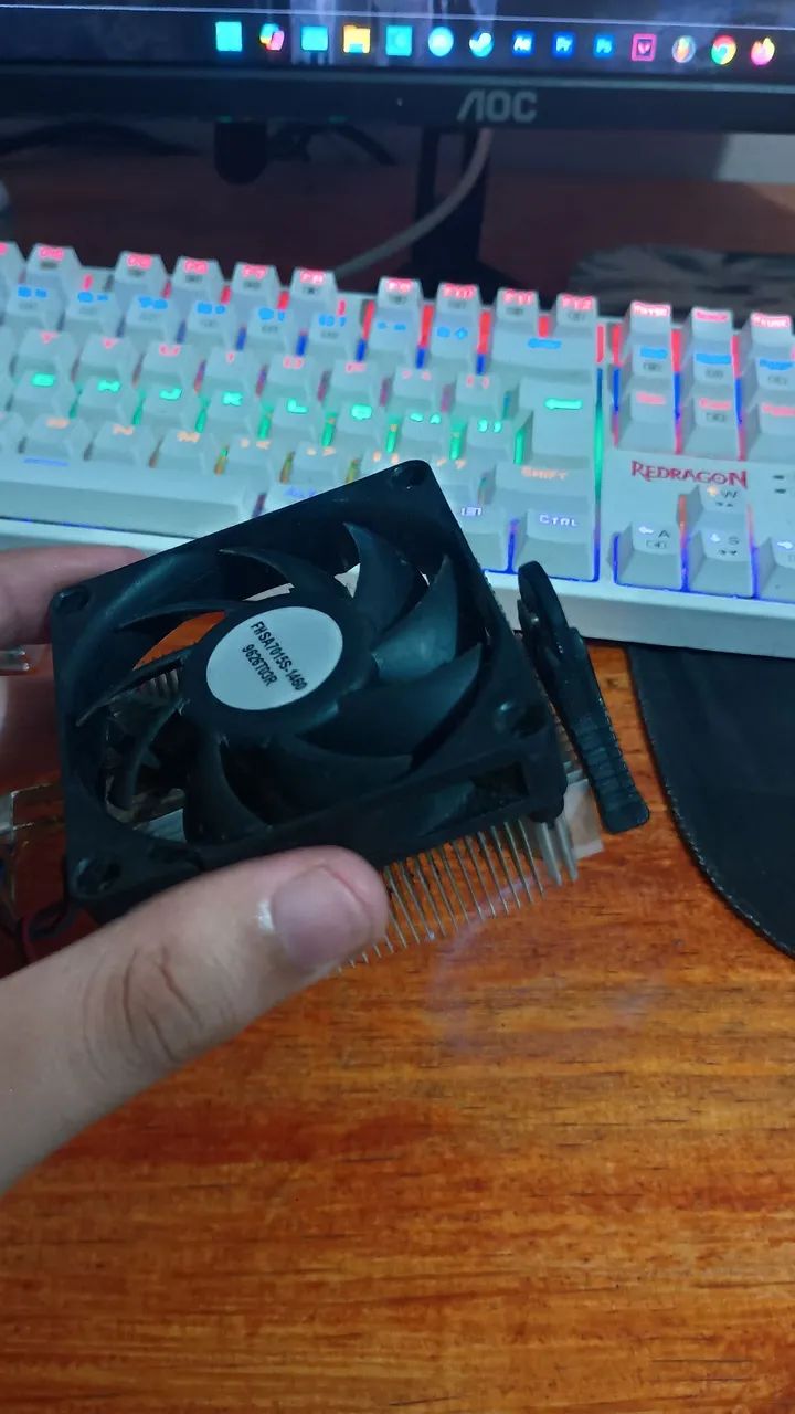 Processador AMD A10-9700 (Placa de Vídeo Integrada) - Foto 5