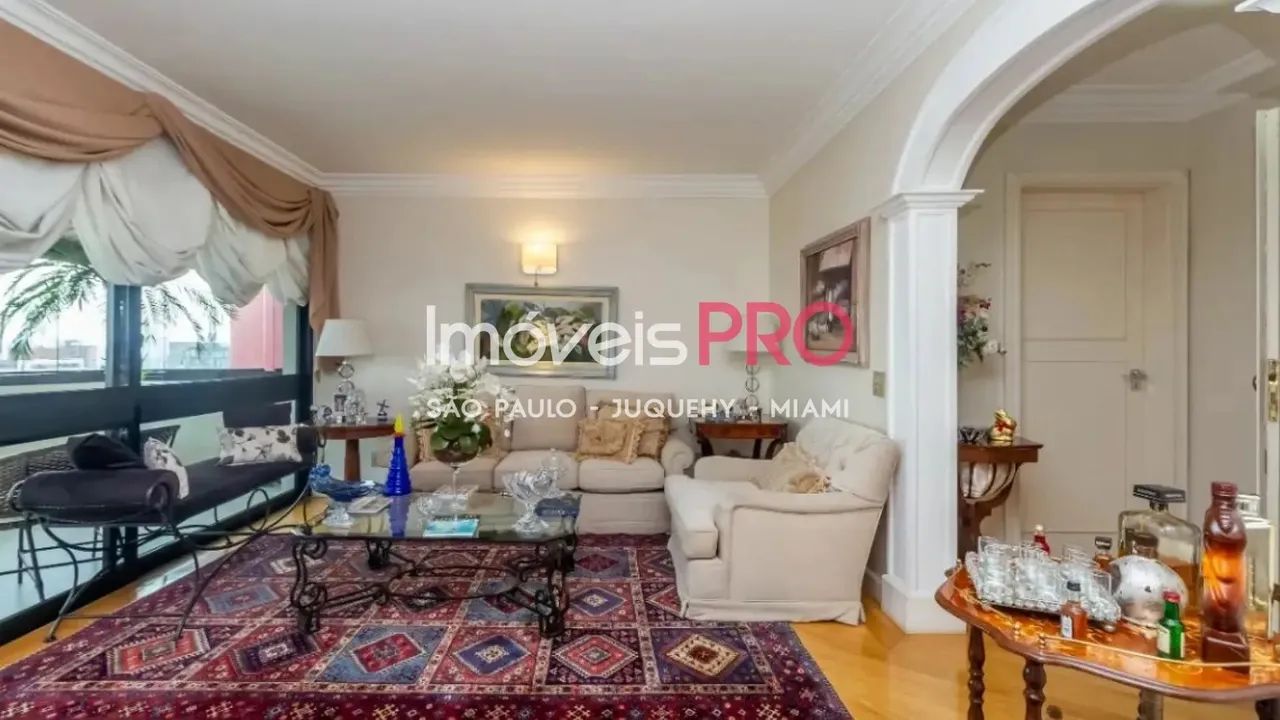 MOEMA PÁSSAROS - 198M² - 4 SUÍTES - 3 VAGAS - Foto 7