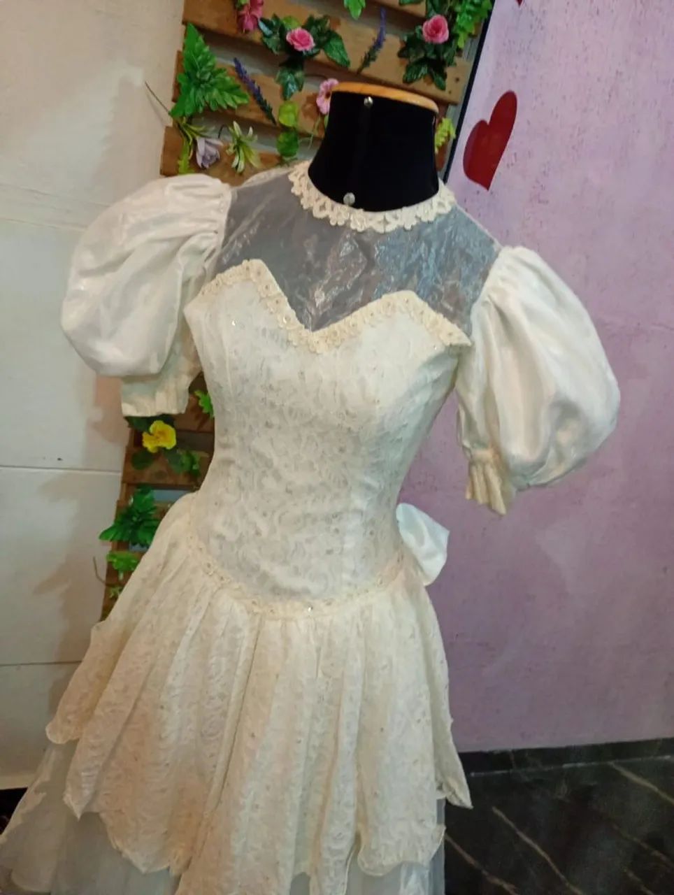 VESTIDOS DE NOIVA - Foto 4